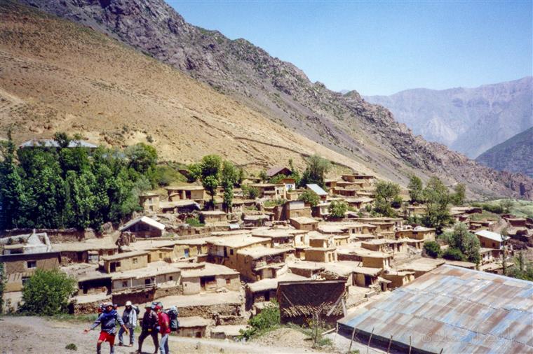 روستای مران