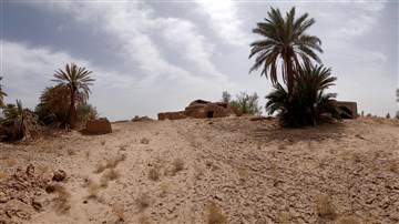 روستای پرواده - نمای پانورامای ۳۶۰ درجه